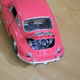 Illustration for article titled PINK PORSCHE 356B 1/18